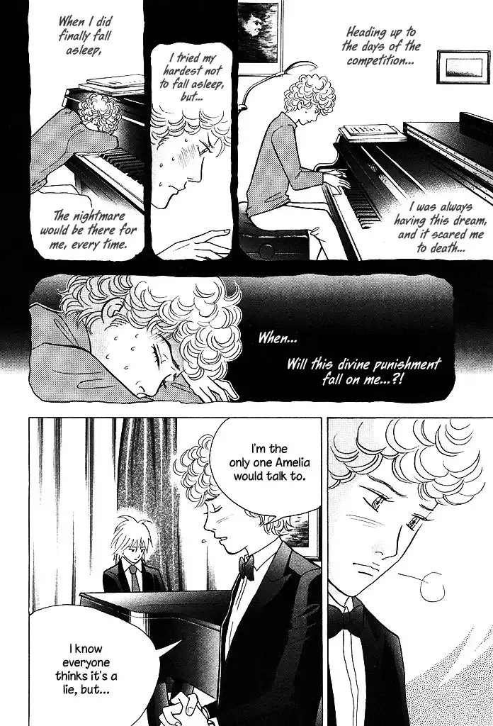 Piano no mori Chapter 211 7